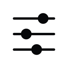 black and white buttons