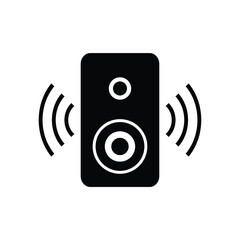 speaker icon