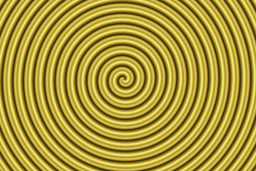 Fototapeta na wymiar Golden spiral wallpaper background