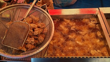 からあげ屋さん　～Fried chicken shop