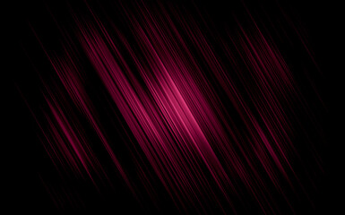 Background abstract pink and black dark are light with the gradient is the Surface with templates metal texture soft lines tech design pattern graphic diagonal neon background.