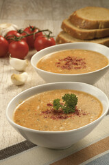 barley soup 