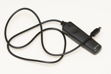 cable shutter for DSLR cameras 