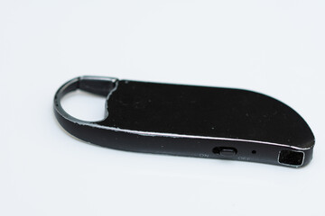 black stick for recording  ,