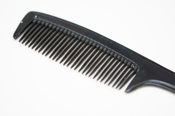 a black women's comb