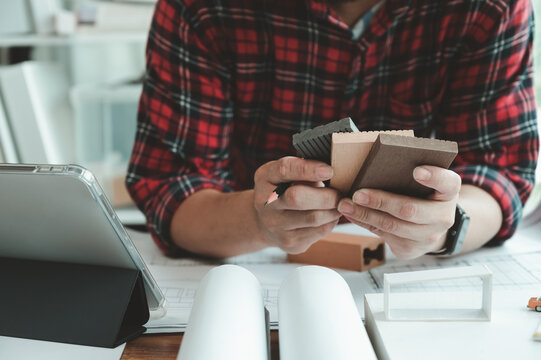 Architectural designer Choosing Residential Building Decoration Materials, Residential Designers, Home Furnishings, Working at Home, Construction cost estimation, building model, best search analysis