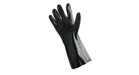 Rubber gloves or nitrile gloves, these safety gloves are to protect your hands from chemicals and other harmful liquids