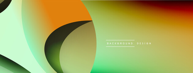 Original graphic wallpaper. Essential complex background. Movement concept composition vector illustration for wallpaper banner background or landing page