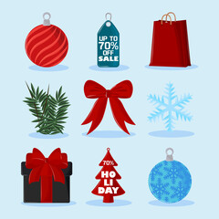 christmas sale season