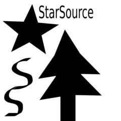 This A Logo StarSourceWeb