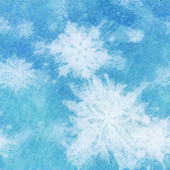 abstract winter background