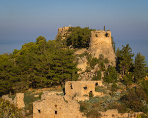 Obraz premium In the old town of Kyparissia