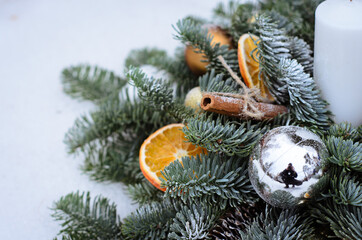 Christmas decorations