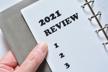 2021 REVIEW 