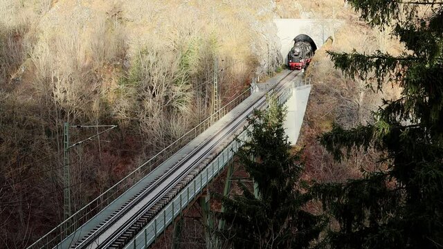 R&uuml;belandbahn Dampflokromantik im Harz Harzer Bergk&ouml;nigin