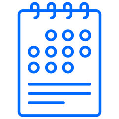 calendar icon 