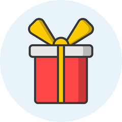 gift box icon