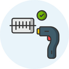  barcode scanner icon