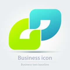 Originally designed vector color business icon,logo,sign,symbol
