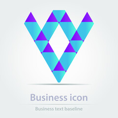 Originally designed vector color business icon,logo,sign,symbol