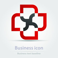 Originally designed vector color business icon,logo,sign,symbol