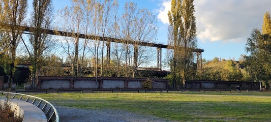 Landschaftspark Duisburg
