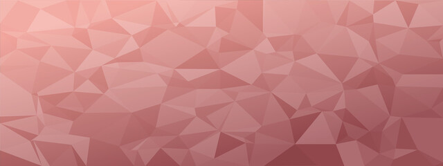 low poly abstract modern background. delicate colors chaotic triangles variable size and rotation. Minimalist layout for business card landing page wallpaper website brochure. Trendy vector eps10