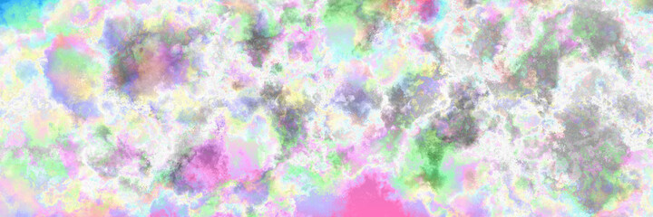 Fototapeta premium colorful abstract paint background, acrylic, watercolor
