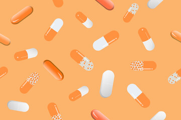 pill pattern