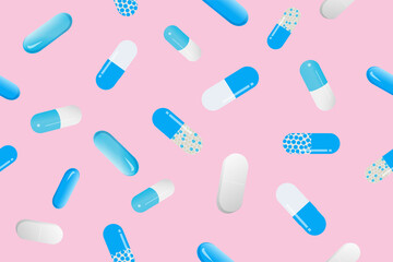 pill pattern