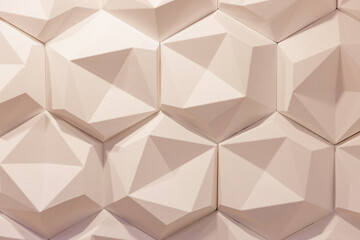 beautiful abstract light wall background in a warm mood. background with space for text.