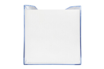 Paper in a box