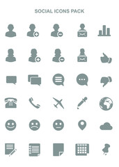 icons for web and mobile applications