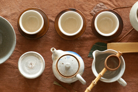 Tea table