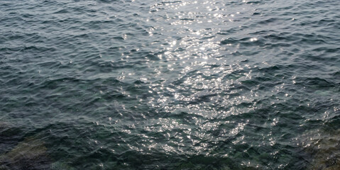 Sea water background. Texture for your design
