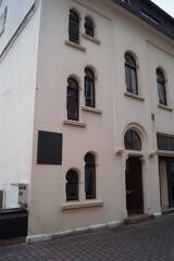 Fototapeta na wymiar Alte Synagoge Fulda
