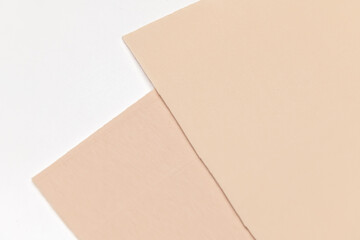 Linen foam rubber. Background image with empty space for text.