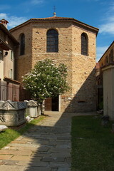 Basilica di Santa Eufemia in Grado, Italy, Europe
