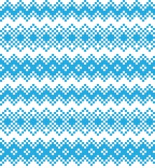 Chevron Seamless Pattern Background