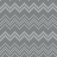 Chevron Seamless Pattern Background