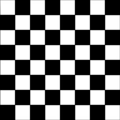 Chess seamless pattern. 