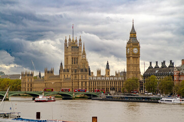 london uk houses of parliament city