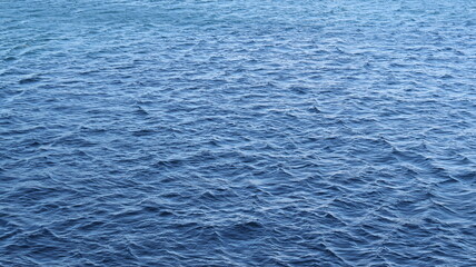 Sea Waves Water Surface