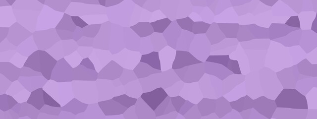 Banner of abstract geometrical background Lavender color. Random pattern background. Texture Lavender color pattern background.