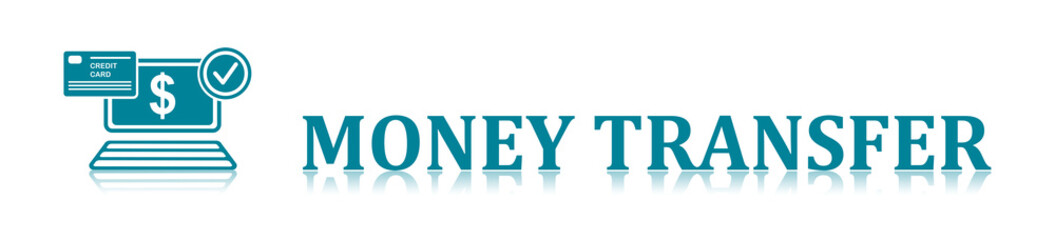 Concept of money transfer