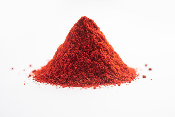 Red Chilli powder or lal mirch dust