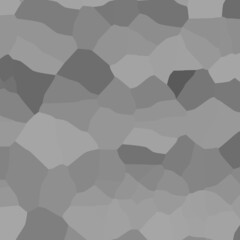 Abstract background Gray color with different gradients. Random pattern background. Texture Gray color pattern background.