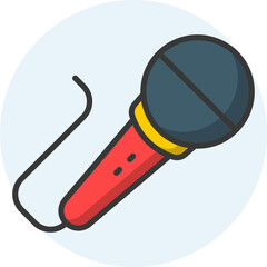 microphone icon