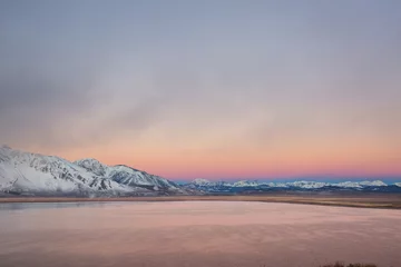 Badkamer foto achterwand Lake in Sierra Nevada © Galyna Andrushko