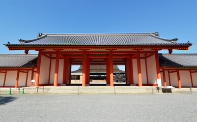 京都御所　承明門　京都市上京区